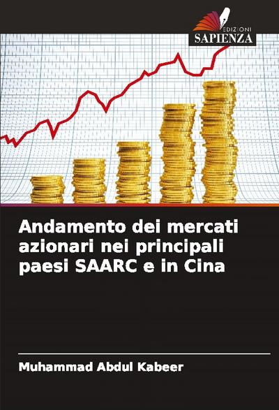 Andamento dei mercati azionari nei principali paesi SAARC e in Cina