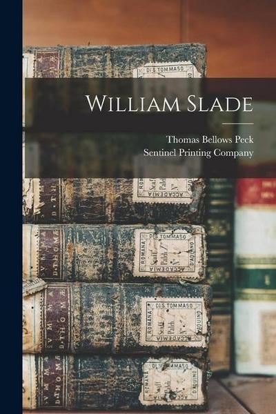 William Slade
