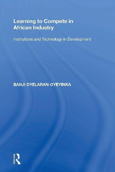 Learning to Compete in African Industry
