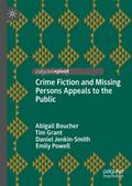 Crime Fiction and Missing Persons Appeals to the Public