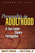 Personality in Adulthood