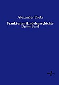 Frankfurter Handelsgeschichte