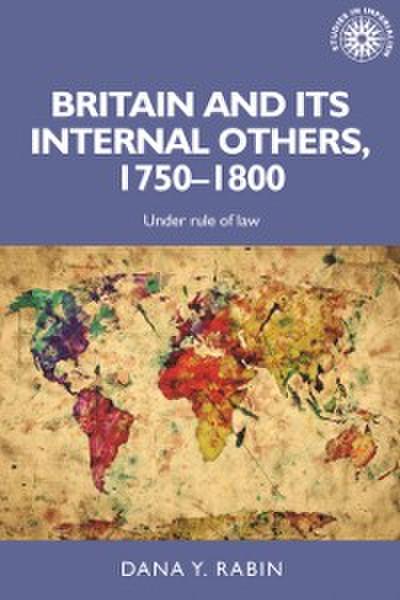 Britain and its internal others, 1750-1800