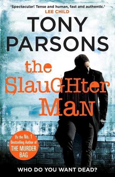 The Slaughter Man (DC Max Wolfe, Band 2)