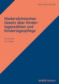 Niedersächsisches Gesetz über Kindertagesstätten und Kindertagespflege