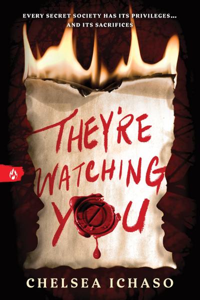 They’re Watching You
