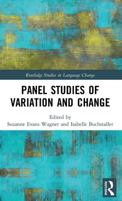 Panel Studies of Variation and Change