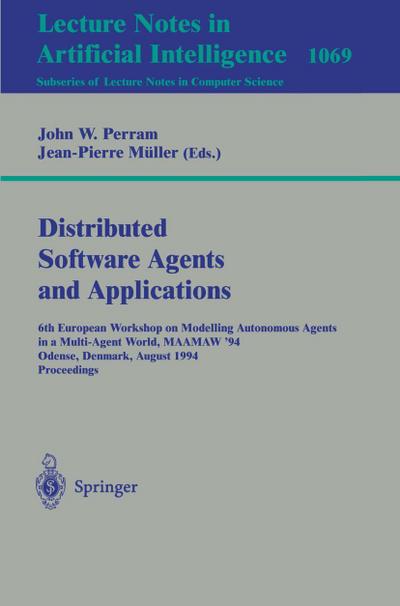 Applications of Multi-Agent Systems