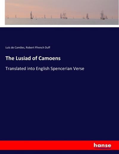 The Lusiad of Camoens