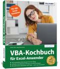 Das VBA-Kochbuch für Excel-Anwender