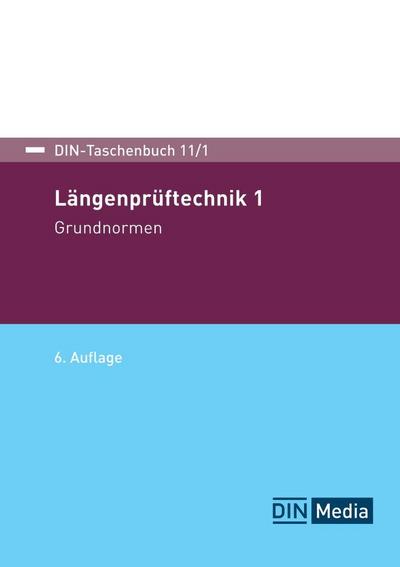 Längenprüftechnik 1