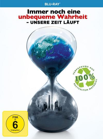 Immer noch eine unbequeme Wahrheit: Unsere Zeit läuft!, 1 Blu-ray (Limitierte Auflage)