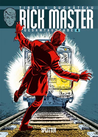 Rick Master Gesamtausgabe 4