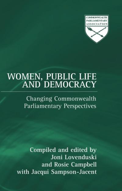 Women, Public Life and Democracy