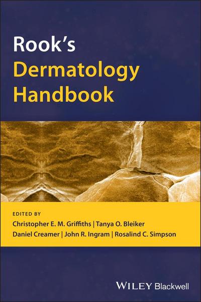 Rook’s Dermatology Handbook