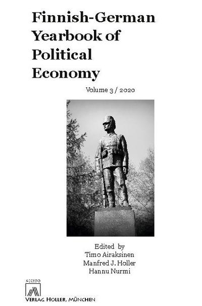 Finnish-German Yearbook of Political Economy, Volume 3