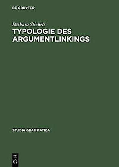 Typologie des Argumentlinkings