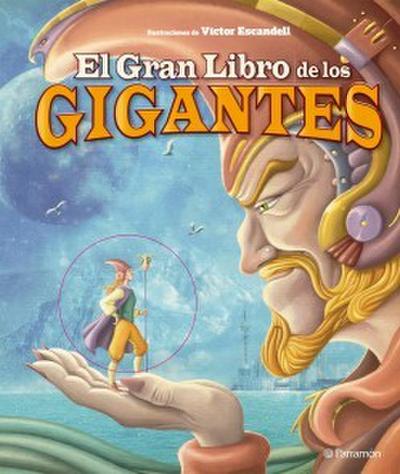 El gran libro de los gigantes