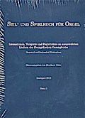 Stil- und Spielbuch für Orgel(2 Bände)