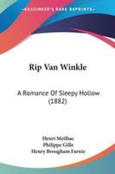 Rip Van Winkle