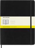 Moleskine. Notizbuch kariert Xlarge