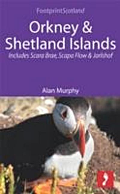 Orkney & Shetland Islands 1e