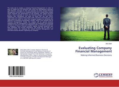 Evaluating Company Financial Management
