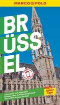MARCO POLO Reiseführer Brüssel: Reisen mit Insider-Tipps. Inklusive kostenloser Touren-App