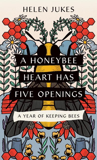 A Honeybee Heart Has Five Openings