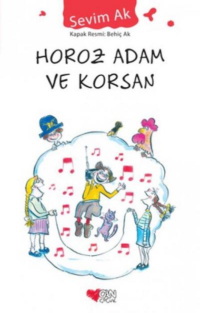Horoz Adam ve Korsan