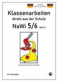 NaWi 5/6 Klassenarbeiten direkt aus der Schule mit Lösungen 1