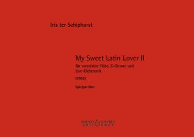 My sweet Latin Lover II