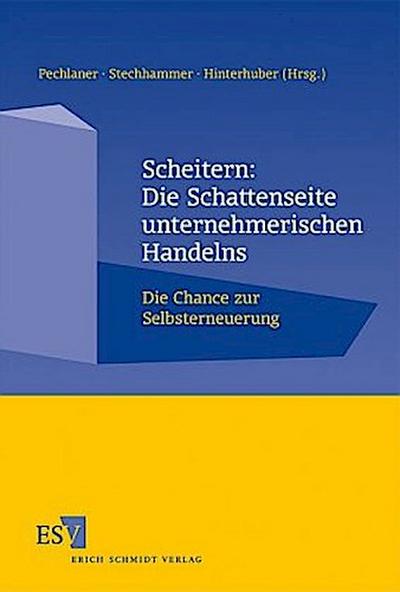 Scheitern: Die Schattenseite unternehmerischen Handelns