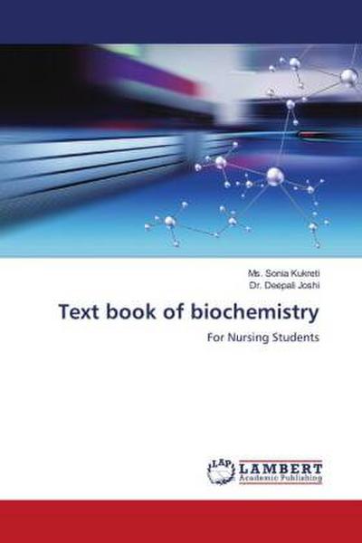 Text book of biochemistry