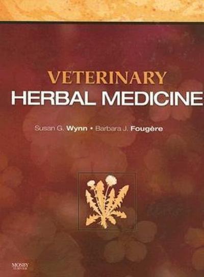 Veterinary Herbal Medicine - Susan G. (Wynn Clinic for Therapeutic Alternatives Wynn
