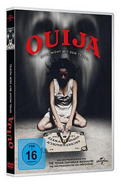 Ouija - Spiel nicht mit dem Teufel (DVD) Min: 89/DD5.1/WS