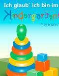Ich glaub’ ich bin im Kindergarten