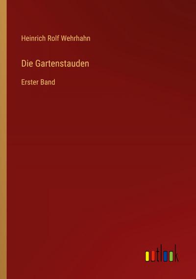 Die Gartenstauden