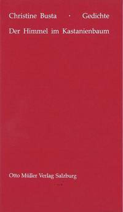 Der Himmel im Kastanienbaum