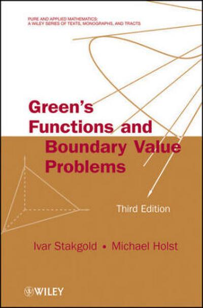 Green’s Functions and Boundary Value Problems