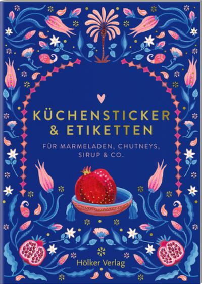 Küchensticker & Etiketten - Träume aus 1001 Nacht