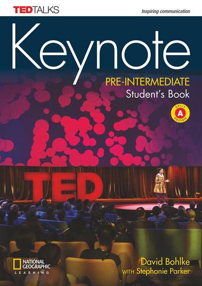 Keynote - A2.2/B1.1: Pre-Intermediate