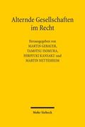 Alternde Gesellschaften im Recht