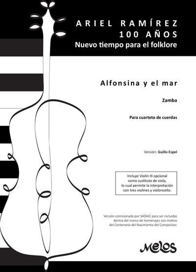Alfonsina y el mar