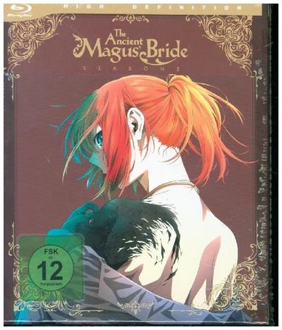 Ancient Magus Bride - Staffel 2 (BR) GA  Gesamtausgabe, 4Disc
