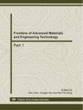 Frontiers of Advanced Materials and Engineering Technology
