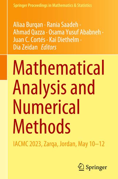 Mathematical Analysis and Numerical Methods