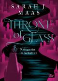 Throne of Glass 2 - Kriegerin im Schatten von Sarah J Maas | Buch