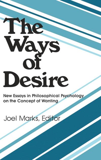 The Ways of Desire