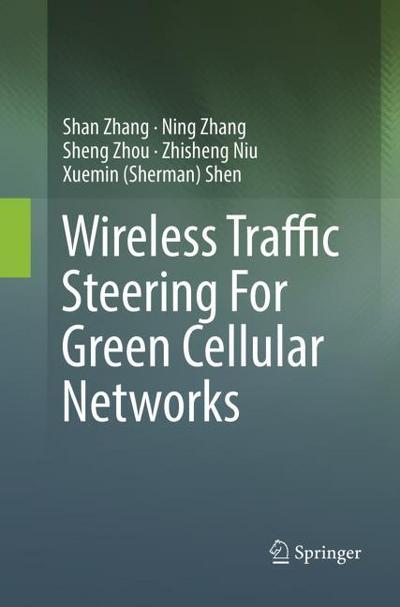Wireless Traffic Steering For Green Cellular Networks